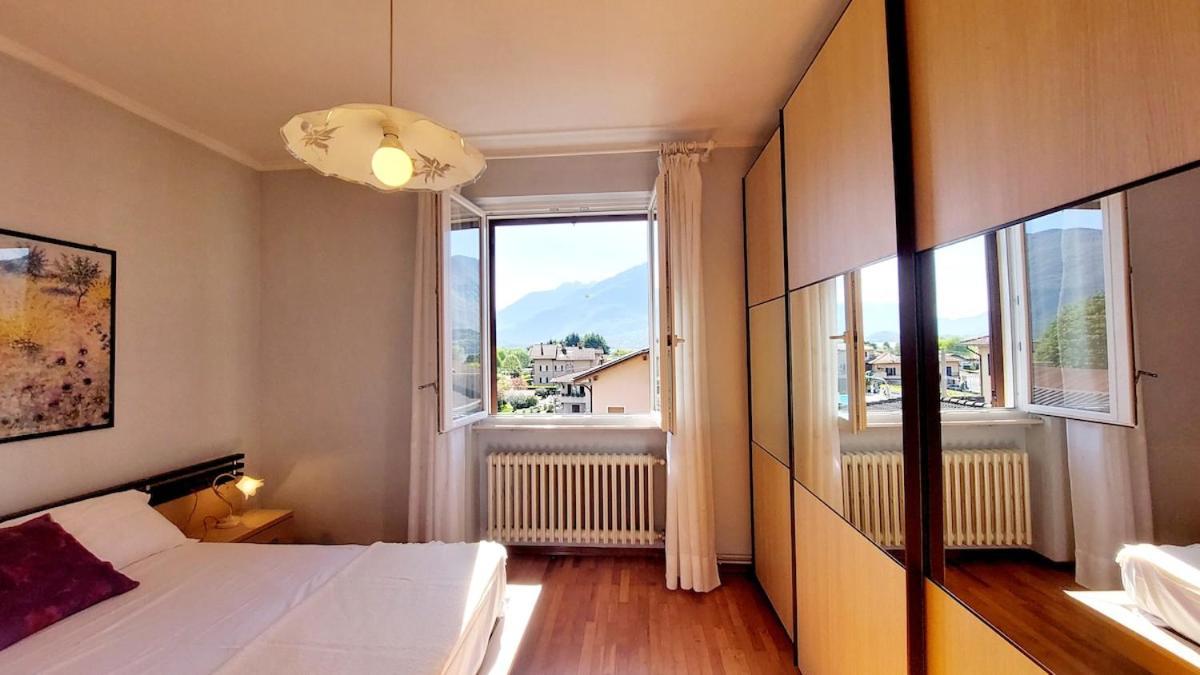 Ferienwohnung Casa Rosa Domaso Exterior foto