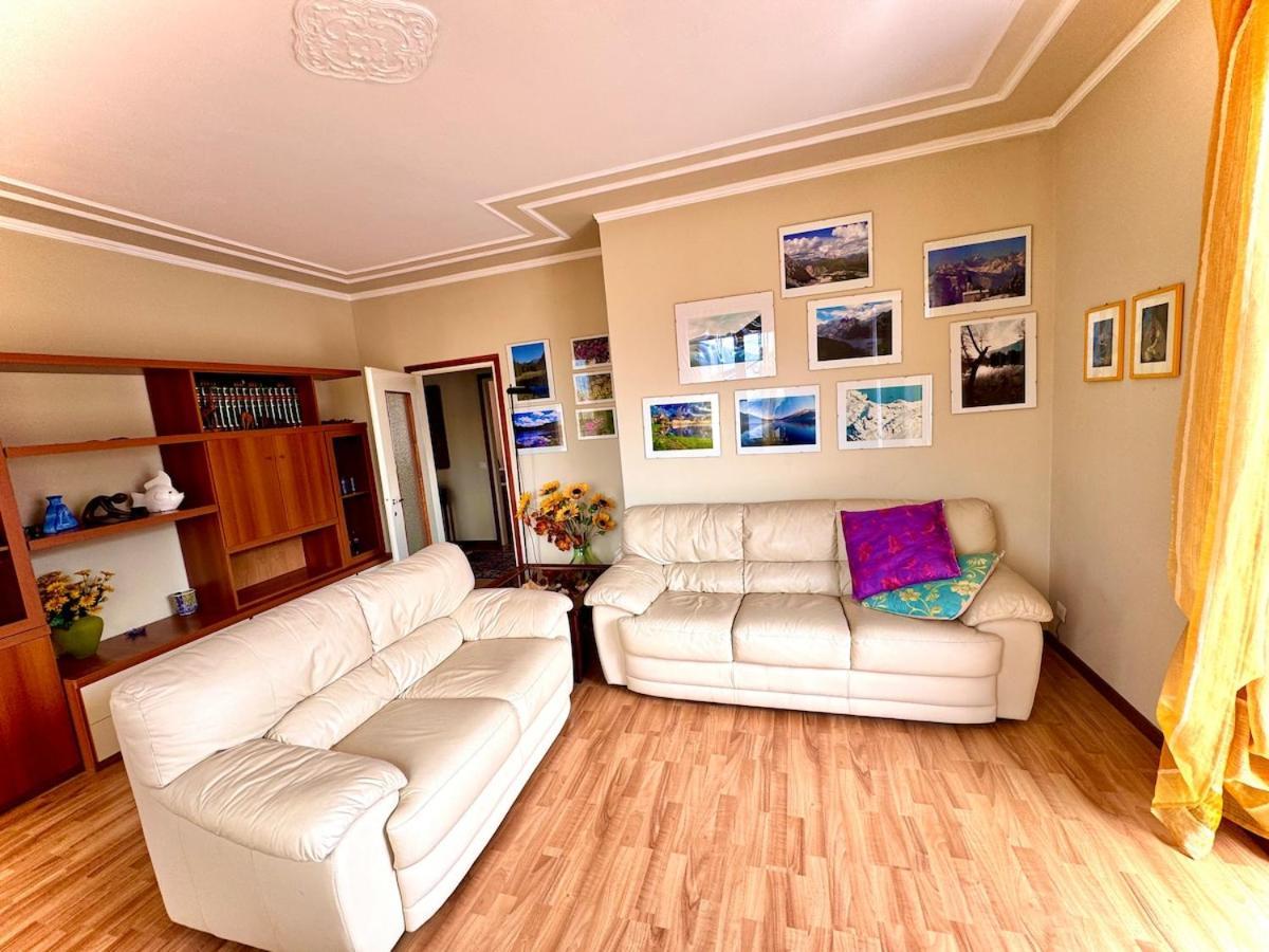 Ferienwohnung Casa Rosa Domaso Exterior foto